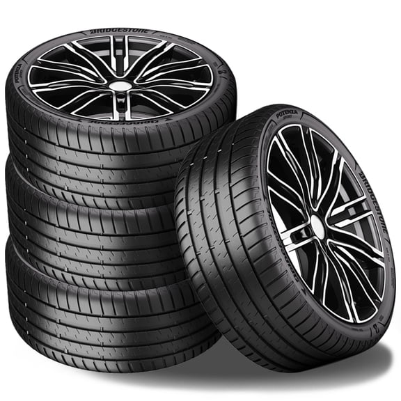 4 Bridgestone Potenza Sport 235/35R20 92Y MAX Performance UHP Competition Summer BR008163 / 235/35/20 / 2353520