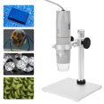 thumbnail image 4 of Microscopio MP, HT-60L 5MP 500X Far X Microscopio portátil Durabilidad mejorada, 4 of 8