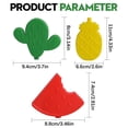 thumbnail image 5 of Food-Grade HDPE Cooling Pack SomWiBe Reusable Ice Pack for Lunch Bags, Travel Coolers, and Fan Chilling, 5 of 5