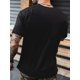 thumbnail image 3 of Camiseta con estampado 3D para hombre, inspirada en Venezuela: informal y cómoda, con divertido diseño de grafiti, poliéster transpirable, lavable a máquina. Para adultos, hombres, mujeres, adolescent, 3 of 6