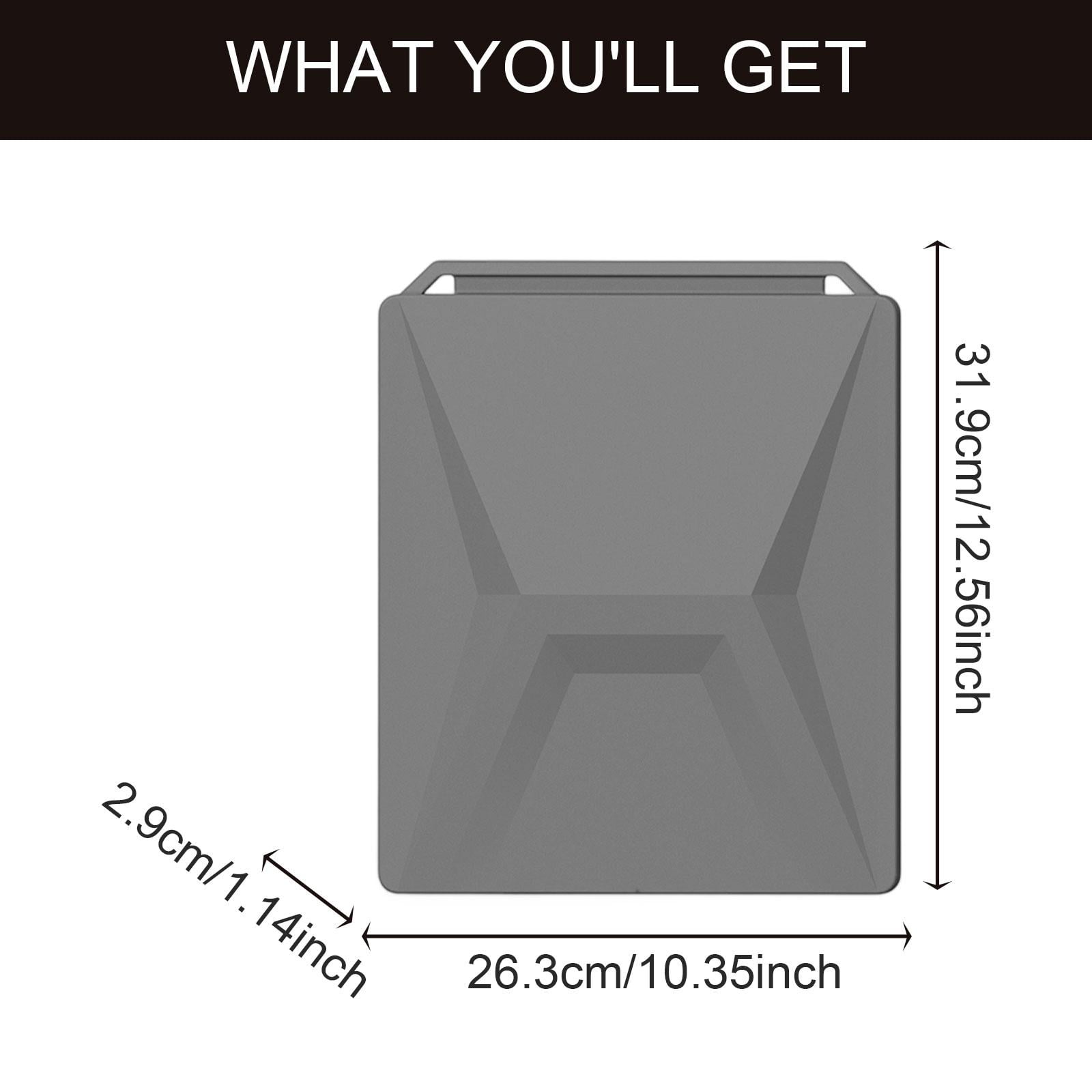 Dish Antenna Case Silicone Protective Cover Shockproof Portable for Mini  Dish Antenna Camping Hiking Outdoor - Walmart.com