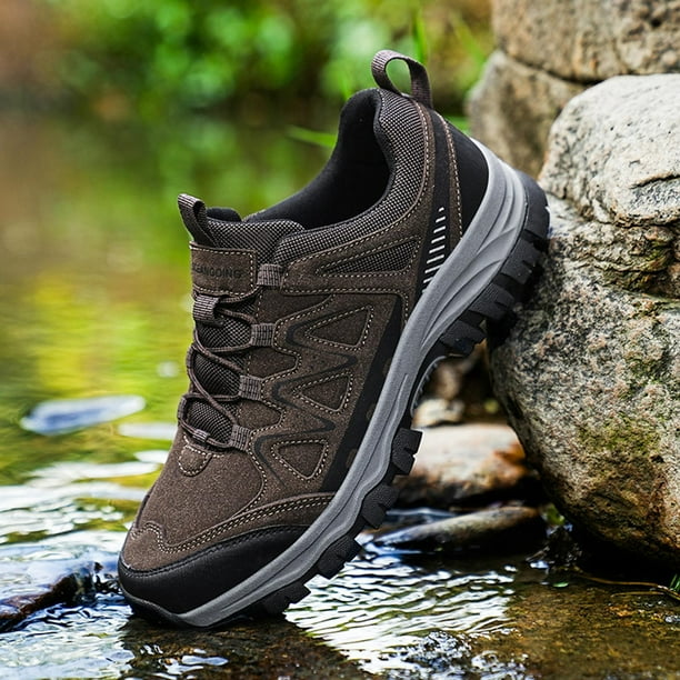 Baskets Homme Sport Baskets Homme Légères Et Respirantes - Confort