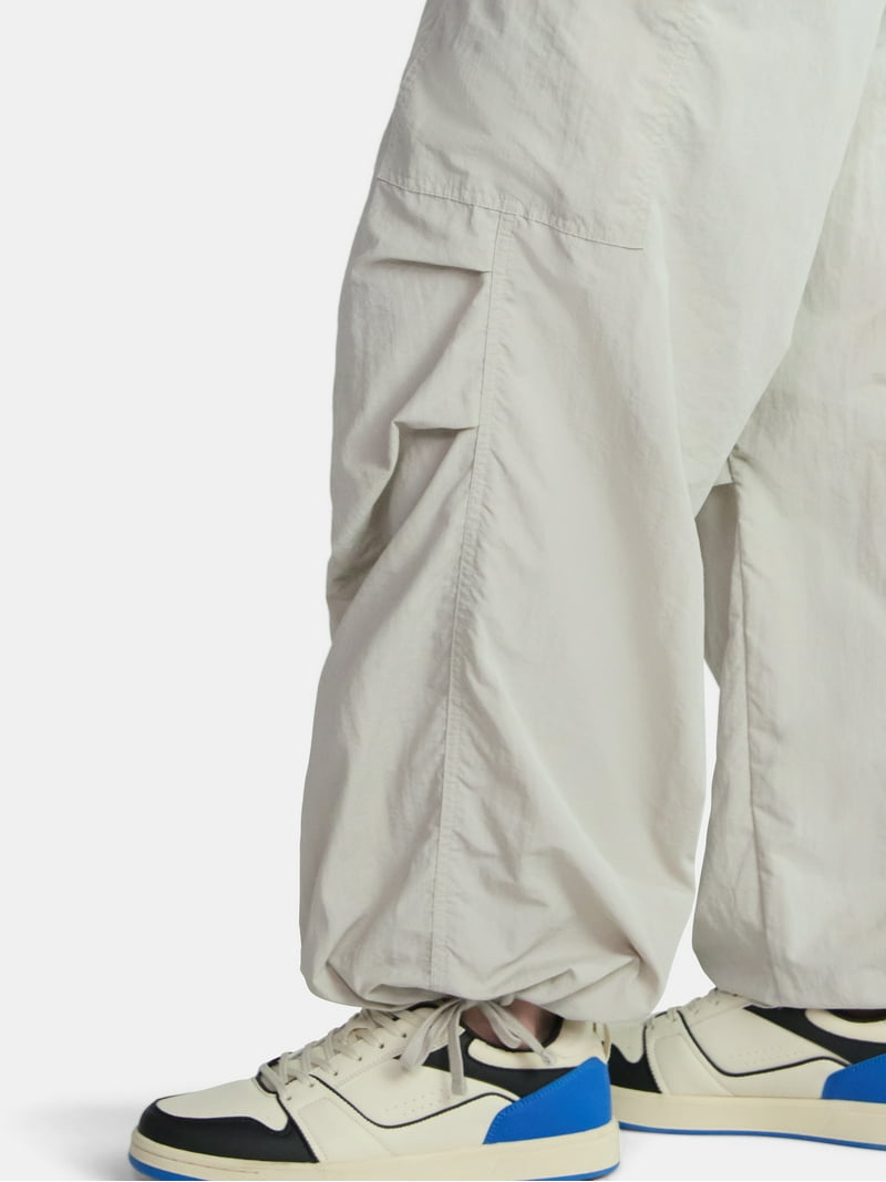 Men’s Parachute Cargo IG Parachute Black Cargo – ManiacLife.com