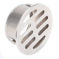 thumbnail image 1 of Drain de Sol, Acier Inoxydable Balcon Anti Drain de Sol Extérieur Balcon Drain de Sol Utilisation Pratique, 1 of 8