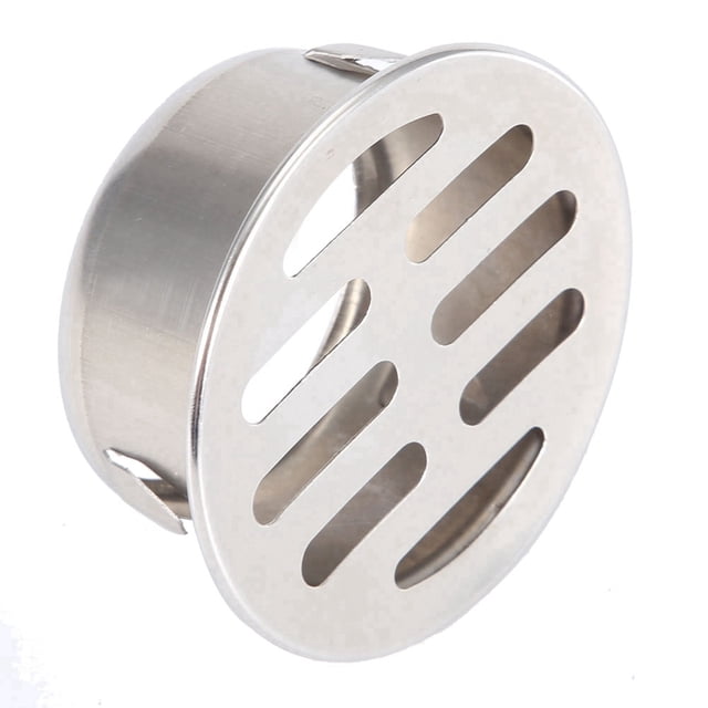 Drain de Sol, Acier Inoxydable Balcon Anti Drain de Sol Extérieur Balcon Drain de Sol Utilisation Pratique