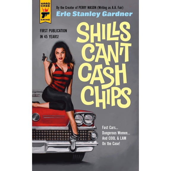 Shills Can't Cash Chips, (Paperback)