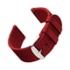 thumbnail image 1 of Correa de Reloj Archer Rojo 20mm de Liberación Rápida de Nailon Premium, 1 of 8