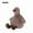 ladom-brown, variant on CassandraHayley-Radom Duck Plush Toy – Cute Soft Stuffed Animal with PP Cotton Filling, Adorable Chubby Duck Plush Doll, Huggable Plush Decoration for Home, Birthday & Christmas Gift