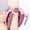 Pink-PK, variant on MMJ 26 Wheels Leg Massager Roller 10.24x9.45x4.33in Manual Calf Thigh Arm Massage Tool Portable Gym Home Recovery Deep Tissue Handheld Relief