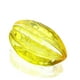 thumbnail image 1 of Figuras coleccionables de frutas de estrella de vidrio soplado hechas a mano, adornos de carambola de cristal para decoración de mesa de oficina en casa para mamá, amarillo, 1 of 5