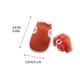 thumbnail image 2 of Fiudx Juego de 3 Toallas de Baño Gruesas En Forma de Bola y Tiara de Barro En Diseño de Flores, 2 of 6