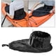 thumbnail image 5 of Rociadora Universal para Kayak Soledad Falda de spray de kayak Impermeable Color Negro 2 Tamaños 98x60cm, 5 of 10
