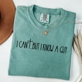thumbnail image 3 of "I Can't, But I Know A Guy" Humorous & Resourceful T-Shirt – Witty Statement Tee for the Ultimate Connector, 3 of 6