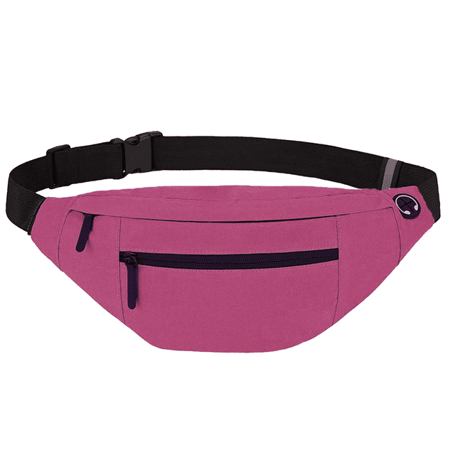 Riñonera cruzada, regalos para disfrutar, deportes, festivales, entrenamiento, viajes, correr, informal