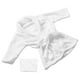 thumbnail image 3 of Cozy Fleece Plush Bathrobe Gown with Headscarf – Soft Warm Sleepwear for Boys and Little Ones in Winter, 3 of 4