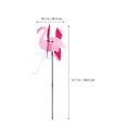 thumbnail image 2 of 2 unids 3D Flamingo Forma Windmill Funny Kid Molino Molino Molino Toy Park Decoración al aire libre HOMEMAXS 11144306-MX, 2 of 6