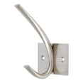 thumbnail image 2 of Perchero Baño Flowell Metal Plata 12X8X9Cm, 2 of 3