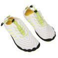 thumbnail image 1 of Chaussures d'Eau, Chaussures d'Eau pour Femmes Blanches Chaussures d'Eau pour Femmes Utilisation Pratique, 1 of 8