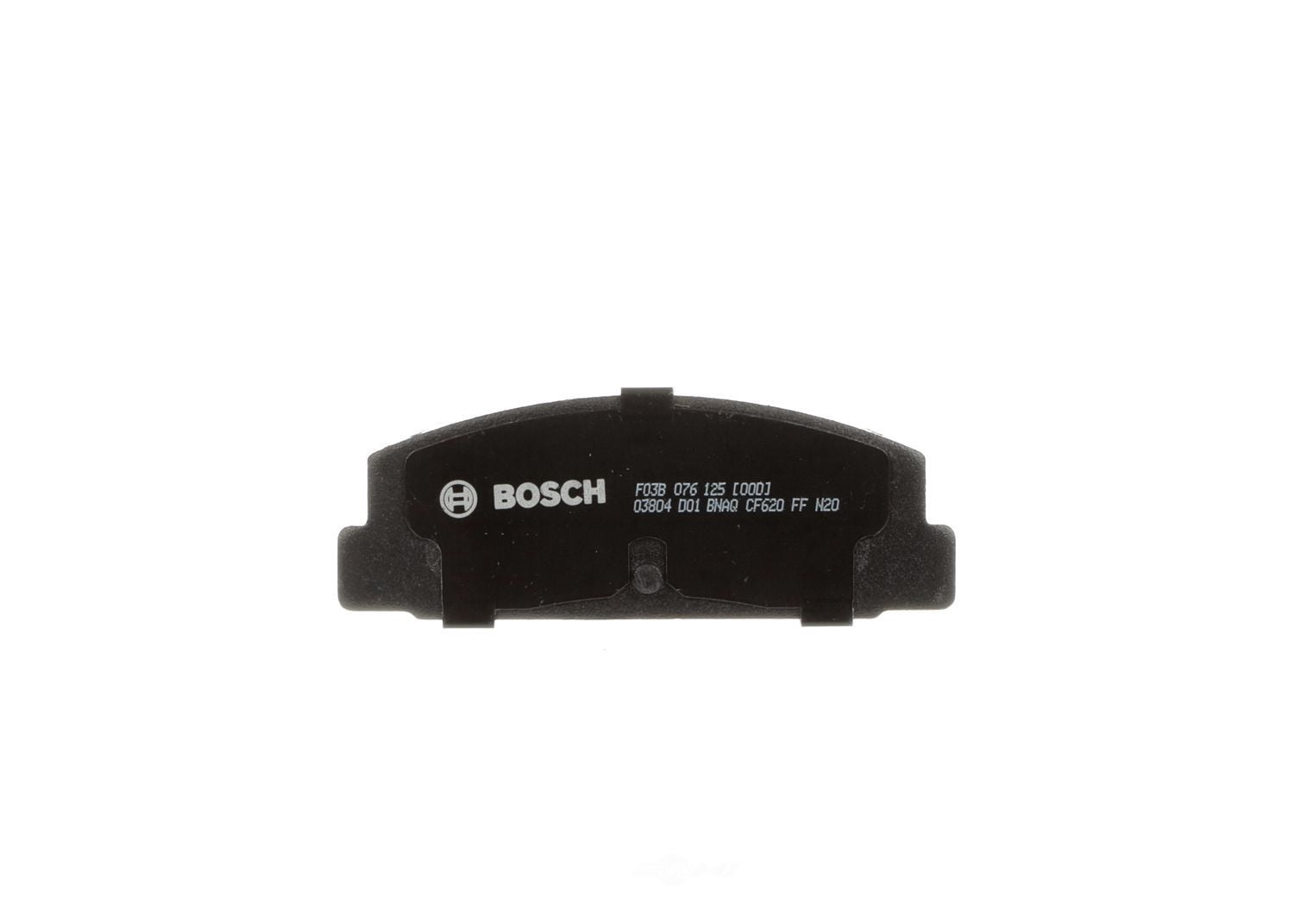 Bosch BC332 Bosch Quietcast Disc Brk Pads