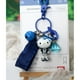 thumbnail image 1 of Llavero colgante de Hello Kitty Kawaii, omemori amuleto, modelo de juguete, figuras de Anime, adornos de colección Fivean unisex, 1 of 2