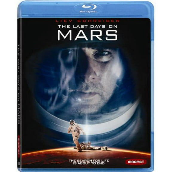 The Last Days on Mars