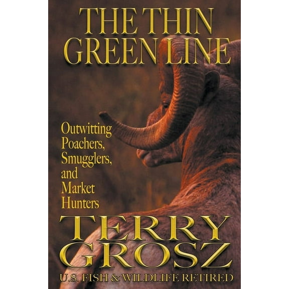 The Thin Green Line, (Paperback)
