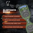 thumbnail image 4 of Hoverboard for Teens&Adults (hoverstar 2.0 System), Chrome Color & Design Color Hooverboard Bluetooth Speaker Huverboard with LED Light Flashing Wheels Self Balancing Electric Scooter by Certificated, 4 of 7