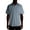 Skyway Check, variant on Men's Big and Tall Hamilton Poplin Wrinkle Free Short Sleeve Shirt