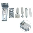 thumbnail image 2 of 6PACK Bi-Fold Door Hardware Repair Kit for 1\" to 1-3/8” Thick Doors, 2 of 4