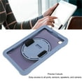 thumbnail image 4 of Multifunction Tablet Case for SM X110 X115 X117, Universal Tablet Case with Hand Strap, Kickstand, Shoulder Strap, Tablet Protective Case Cover for  A9 8.7, 4 of 8