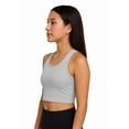 thumbnail image 2 of PreventaWear Pull-On Sensory Sports Bra, 2 of 5