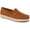 Brown, variant on Minnetonka Women's Discover Classic Moccasin, Brown, Size 8
