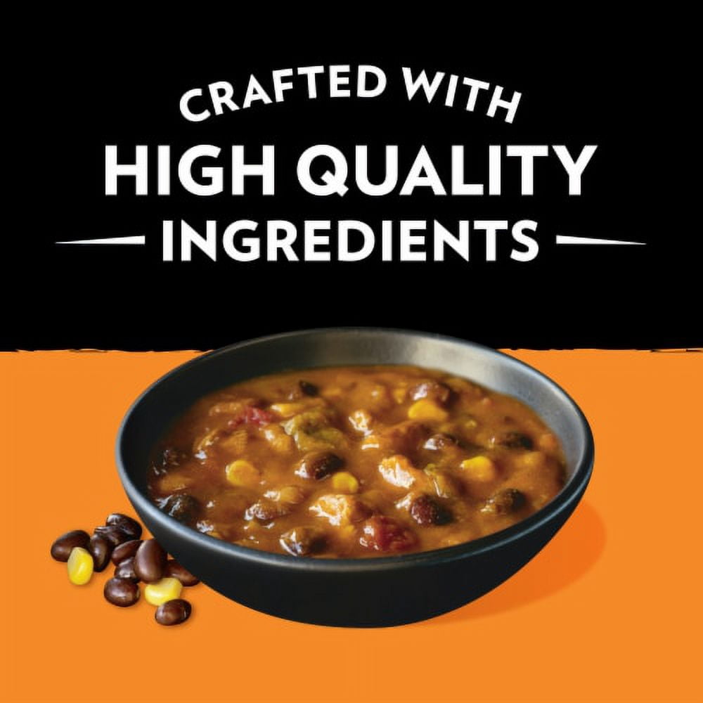 2X-Campbell's Slow Kettle Style Southwest-Style Chicken Chili with Beans and White Meat Chicken - 15.7 oz