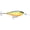Gilded Hot Steel, variant on Rapala Shad Rap Elite 55 Crankbait Gilded Chartreuse UV