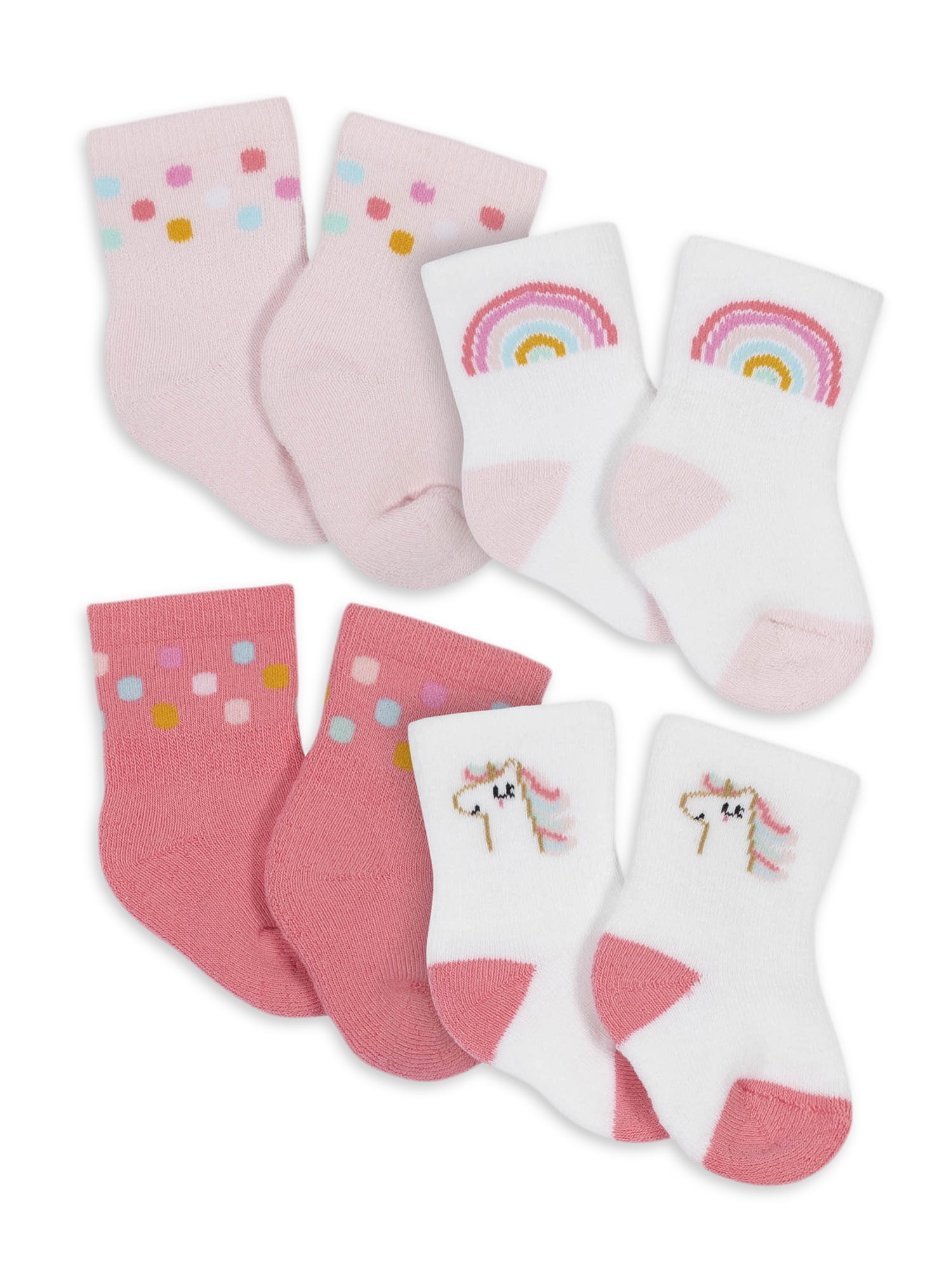 gerber organic socks