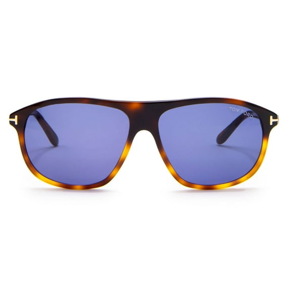 Tom Ford Prescott Aviator Sunglasses