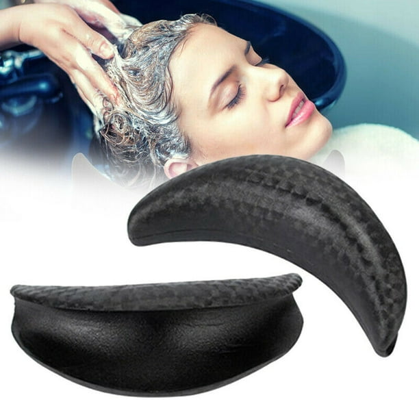 SHIYAO Salon Spa Hair Beauty Washing Sink Rubber Shampoo Bowl Neck Rest