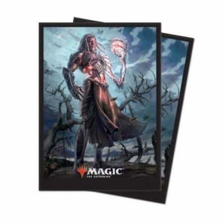 Ultra Pro ULP86784 Magic The Gathering Deck Protector Core Set 2019 Tezzeret - Count