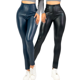thumbnail image 1 of Set De 2 Leggins Mujer De Tiro Extra Alto Faja Pantalón, 1 of 5
