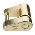 thumbnail image 5 of Trailer Hitch Coupler Lock For Locking Hauling Security Towing Tow +2 Keys, 5 of 6