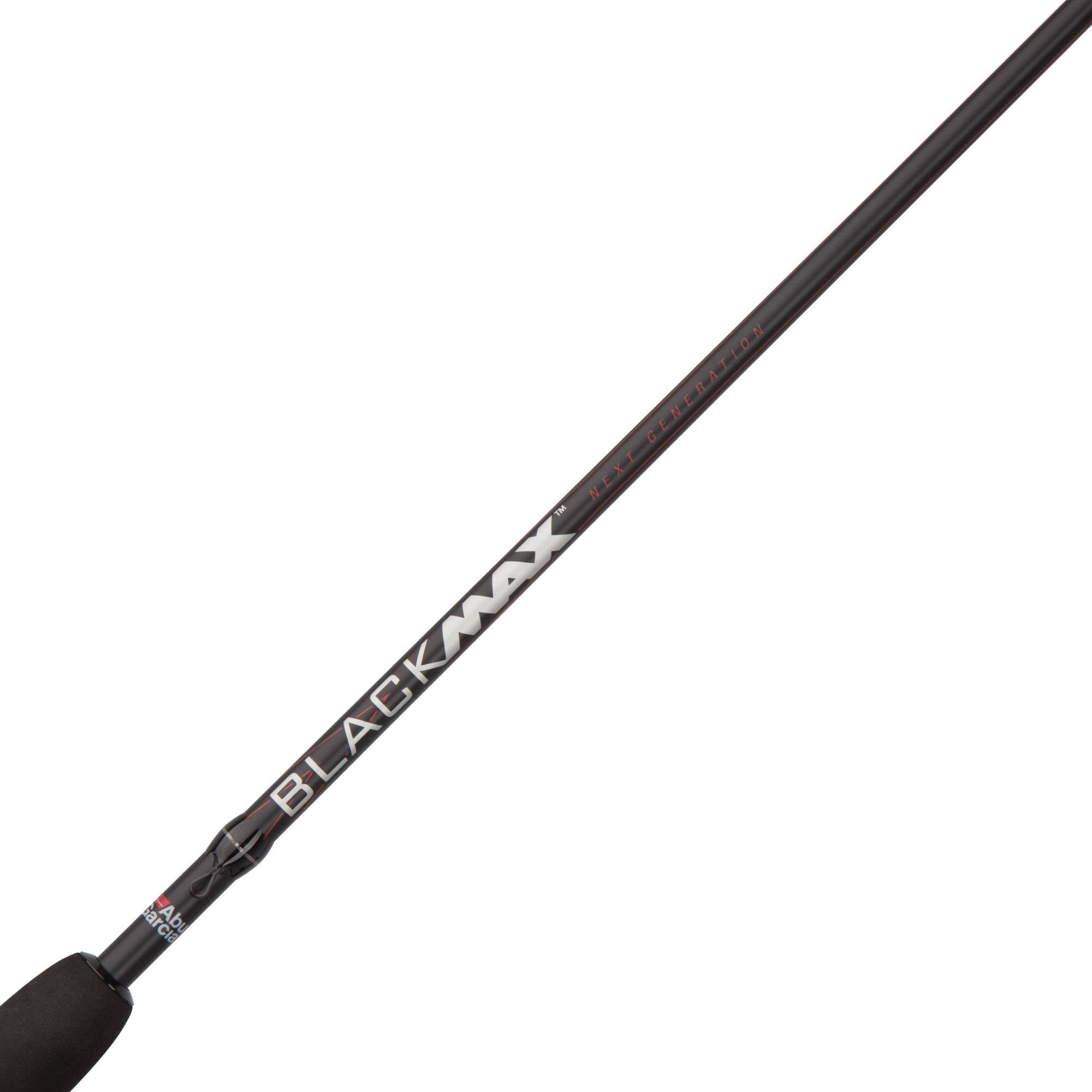blue max fishing pole