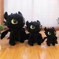 thumbnail image 4 of Figuras de Anime Kawaii cómo entrenar a tu dragón, muñeca sin dientes, juguete sin dientes, regalo de cumpleaños para habitación de niños, decoración para habitación, regalo de Navidad, 4 of 5