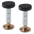 thumbnail image 4 of Wosthever De cabeceros de cama para evitar que se aflojen, fijador antivibración, topes de cabecero roscados ajustables, marco de cama, herramienta Type8 NO8 Wosthever HA002902-04, 4 of 6