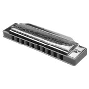 Suzuki Folkmaster Harmonica - Key of E