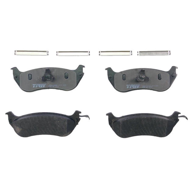 Balatas Semimetalicas Crown Victoria 1996 A 2002 Ford Traseras TRW .