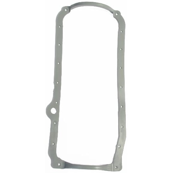 One Piece Molded Oil Pan Gasket for 85-02 GM/Chevrolet V8 16V 265 305 350 383