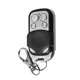 thumbnail image 2 of Mando a distancia RF de 4 botones controlador Fob de puerta de garaje de puerta eléctrica de 433 MHz Ndcxsfigh Accesorios para autos y motos, 2 of 8