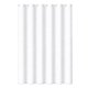 thumbnail image 2 of Shower Curtain,35.43x70.87in Waffle Textured Heavy Duty Thick Fabric Bathroom Shower Curtain,Waterproof Washable Shower Curtain for Bathtub Bathroom Home Decor, 2 of 6