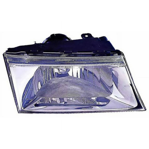 Right Headlight Assembly - Compatible with 2005 Mercury Grand Marquis