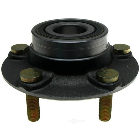 Raybestos 712030 Professional Grade Wheel Bearing and Hub Assembly
